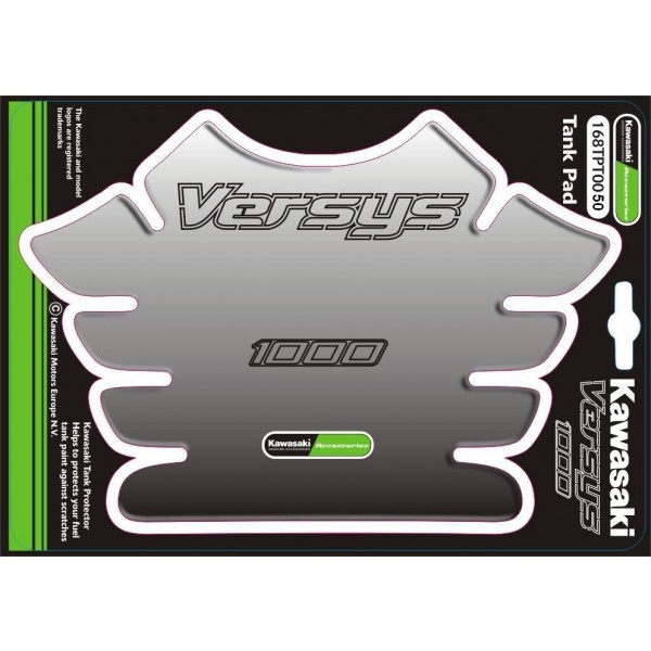 Kawasaki Kawasaki Versys Tank Pad